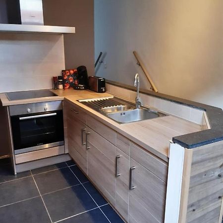 Maison Cosy Au Centre De Nivelles - Videosurveillance Exterieure Zewnętrze zdjęcie