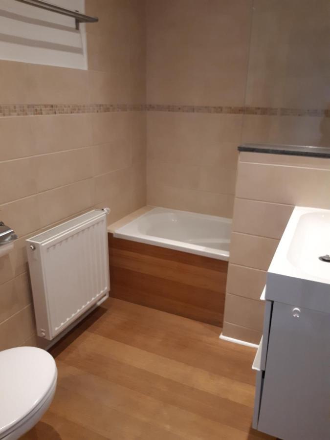Maison Cosy Au Centre De Nivelles - Videosurveillance Exterieure Zewnętrze zdjęcie