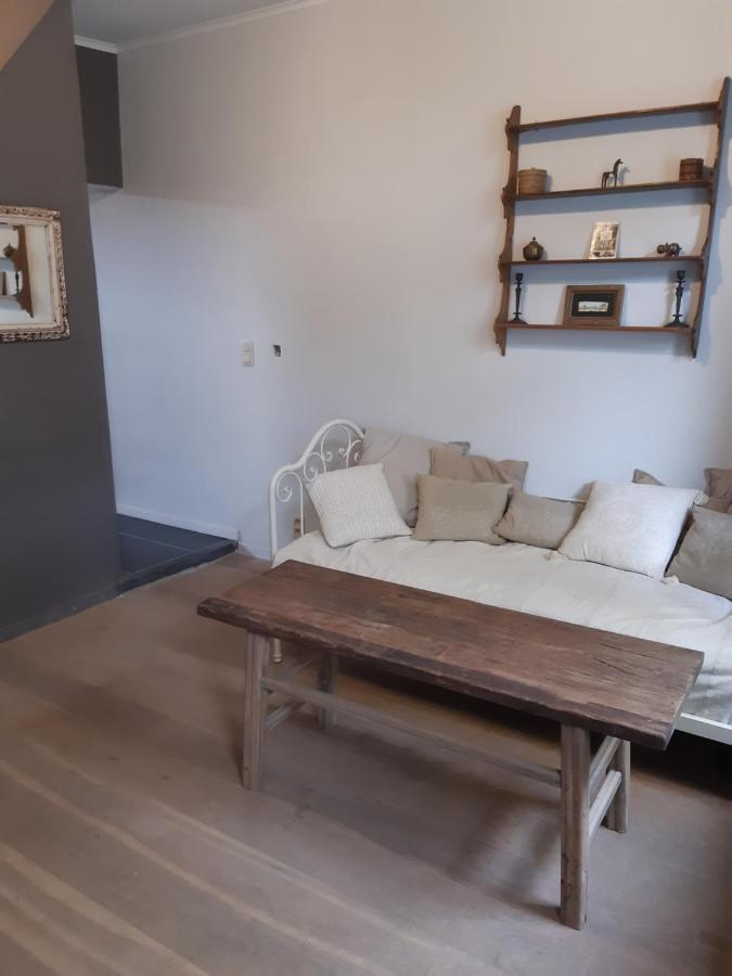 Maison Cosy Au Centre De Nivelles - Videosurveillance Exterieure Zewnętrze zdjęcie
