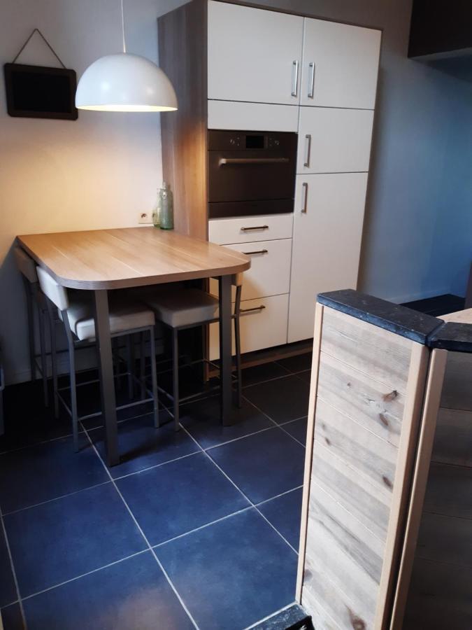 Maison Cosy Au Centre De Nivelles - Videosurveillance Exterieure Zewnętrze zdjęcie